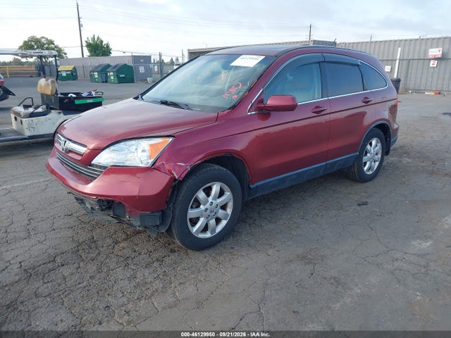 Продаж на аукціоні авто 2008 Honda Cr-v Ex-l, vin: JHLRE48798C063743, номер лоту: 46129950