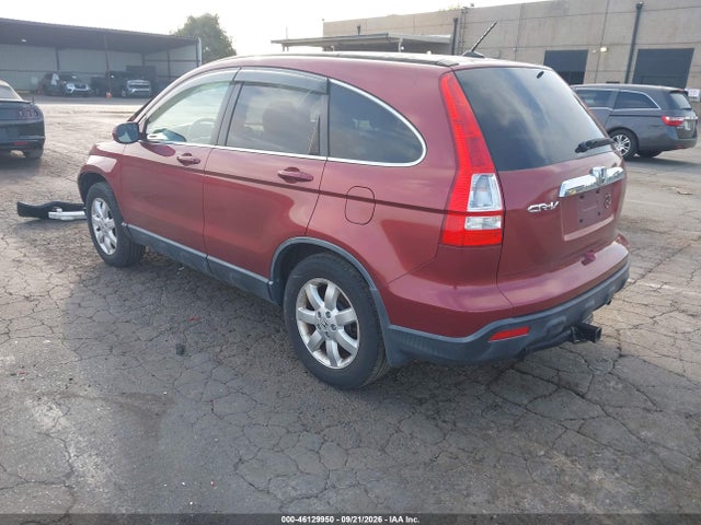 Продаж на аукціоні авто 2008 Honda Cr-v Ex-l, vin: JHLRE48798C063743, номер лоту: 46129950