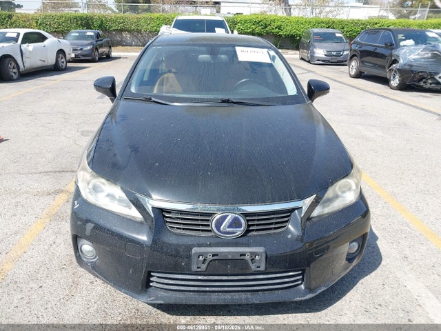 Aukcja sprzedaży 2013 Lexus Ct 200h, vin: JTHKD5BH0D2133007, numer aukcji: 46129951
