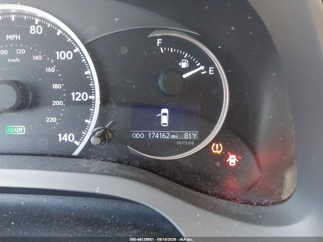 Aukcja sprzedaży 2013 Lexus Ct 200h, vin: JTHKD5BH0D2133007, numer aukcji: 46129951