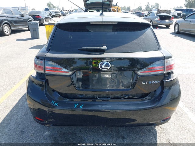 Aukcja sprzedaży 2013 Lexus Ct 200h, vin: JTHKD5BH0D2133007, numer aukcji: 46129951