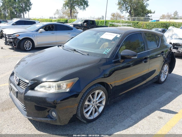 Aukcja sprzedaży 2013 Lexus Ct 200h, vin: JTHKD5BH0D2133007, numer aukcji: 46129951