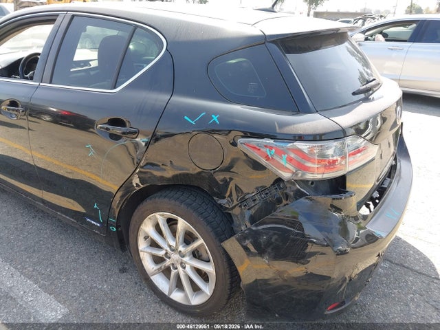 Aukcja sprzedaży 2013 Lexus Ct 200h, vin: JTHKD5BH0D2133007, numer aukcji: 46129951