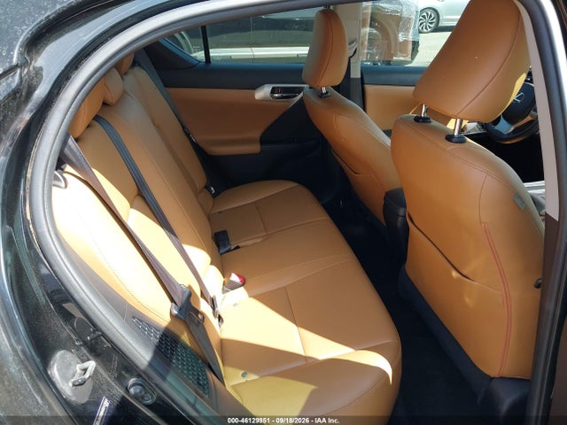 Aukcja sprzedaży 2013 Lexus Ct 200h, vin: JTHKD5BH0D2133007, numer aukcji: 46129951