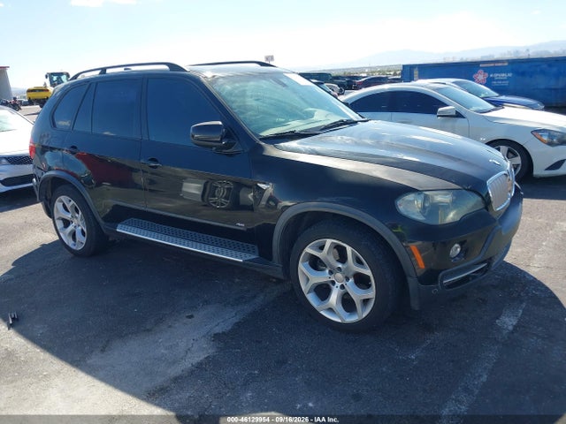 46129954 :رقم المزاد ، 5UXFE83528L166918 vin ، 2008 Bmw X5 4.8i مزاد بيع