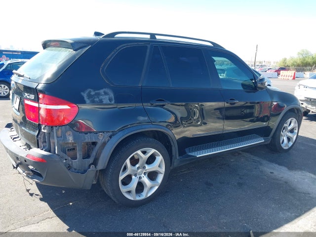 46129954 :رقم المزاد ، 5UXFE83528L166918 vin ، 2008 Bmw X5 4.8i مزاد بيع