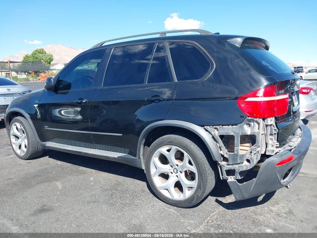 46129954 :رقم المزاد ، 5UXFE83528L166918 vin ، 2008 Bmw X5 4.8i مزاد بيع