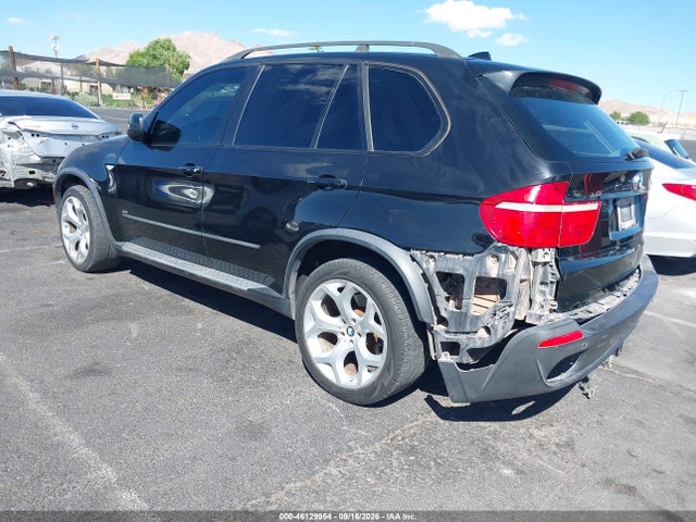 46129954 :رقم المزاد ، 5UXFE83528L166918 vin ، 2008 Bmw X5 4.8i مزاد بيع