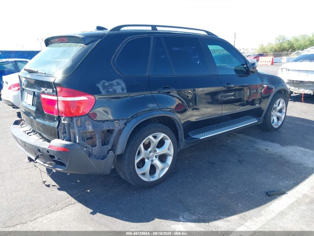 46129954 :رقم المزاد ، 5UXFE83528L166918 vin ، 2008 Bmw X5 4.8i مزاد بيع