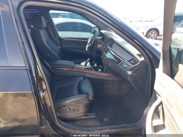 46129954 :رقم المزاد ، 5UXFE83528L166918 vin ، 2008 Bmw X5 4.8i مزاد بيع