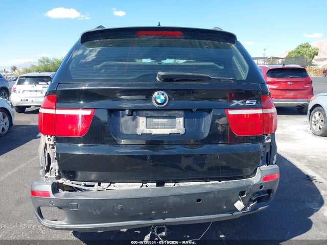 46129954 :رقم المزاد ، 5UXFE83528L166918 vin ، 2008 Bmw X5 4.8i مزاد بيع
