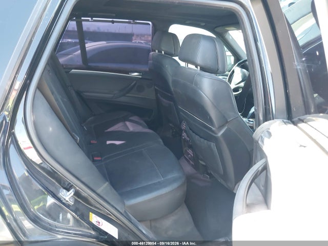 46129954 :رقم المزاد ، 5UXFE83528L166918 vin ، 2008 Bmw X5 4.8i مزاد بيع