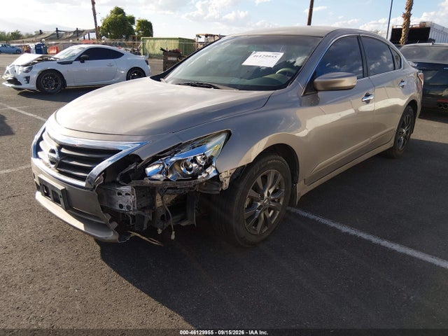 1N4AL3AP0FN916753 Nissan Altima 2.5 S