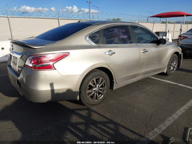 1N4AL3AP0FN916753 Nissan Altima 2.5 S