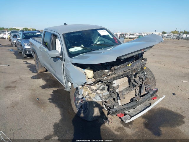 Продаж на аукціоні авто 2025 Nissan Frontier Long Bed Pro-4x 4x4, vin: 1N6ED1FK8SN642347, номер лоту: 46129958
