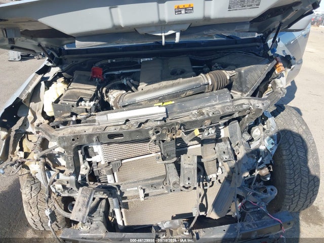 Продаж на аукціоні авто 2025 Nissan Frontier Long Bed Pro-4x 4x4, vin: 1N6ED1FK8SN642347, номер лоту: 46129958