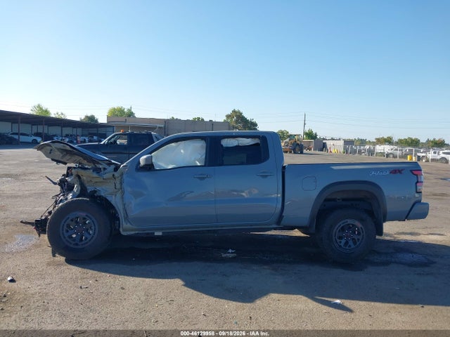 Продаж на аукціоні авто 2025 Nissan Frontier Long Bed Pro-4x 4x4, vin: 1N6ED1FK8SN642347, номер лоту: 46129958