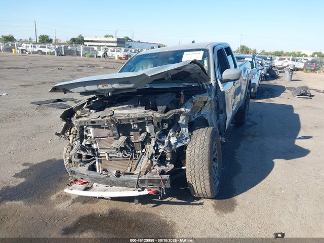 Продаж на аукціоні авто 2025 Nissan Frontier Long Bed Pro-4x 4x4, vin: 1N6ED1FK8SN642347, номер лоту: 46129958