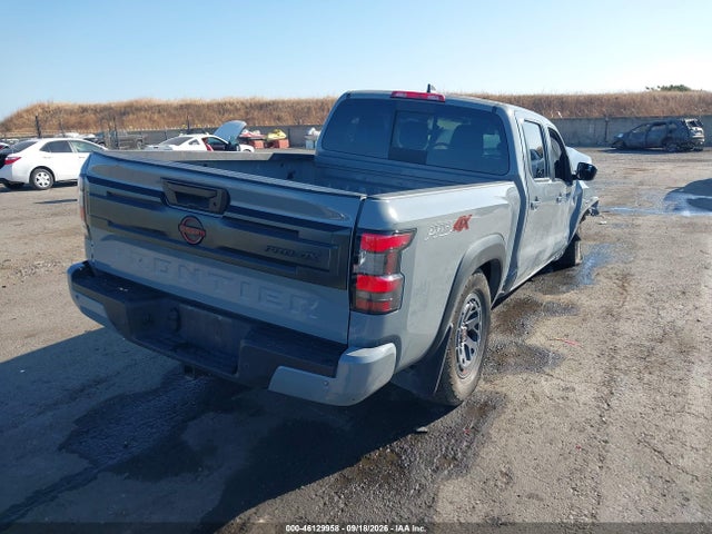 Продаж на аукціоні авто 2025 Nissan Frontier Long Bed Pro-4x 4x4, vin: 1N6ED1FK8SN642347, номер лоту: 46129958