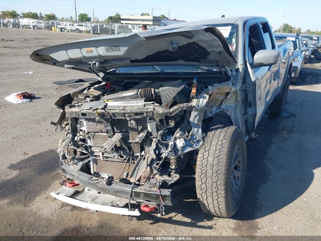 Продаж на аукціоні авто 2025 Nissan Frontier Long Bed Pro-4x 4x4, vin: 1N6ED1FK8SN642347, номер лоту: 46129958