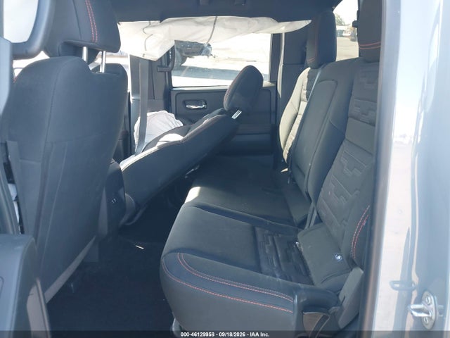 Продаж на аукціоні авто 2025 Nissan Frontier Long Bed Pro-4x 4x4, vin: 1N6ED1FK8SN642347, номер лоту: 46129958