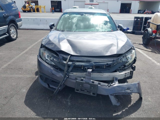 2016 Honda Civic Ex მანქანა იყიდება აუქციონზე, vin: 2HGFC2F87GH576721, აუქციონის ნომერი: 46129959