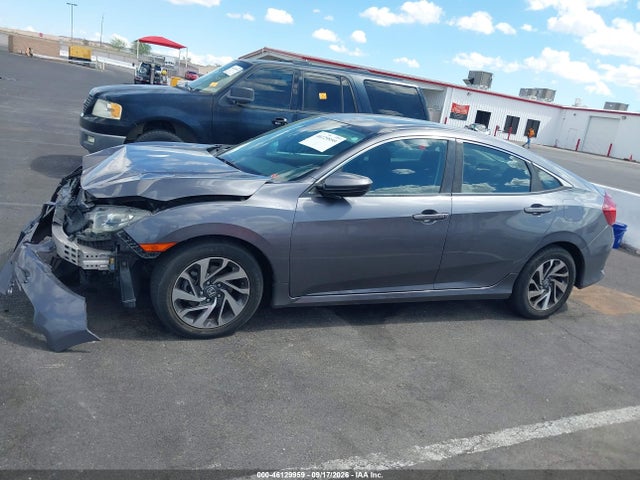 2016 Honda Civic Ex მანქანა იყიდება აუქციონზე, vin: 2HGFC2F87GH576721, აუქციონის ნომერი: 46129959