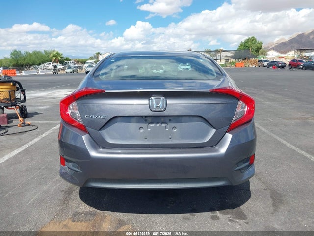 2016 Honda Civic Ex მანქანა იყიდება აუქციონზე, vin: 2HGFC2F87GH576721, აუქციონის ნომერი: 46129959