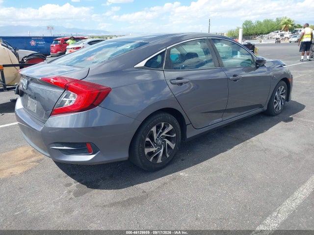 2016 Honda Civic Ex მანქანა იყიდება აუქციონზე, vin: 2HGFC2F87GH576721, აუქციონის ნომერი: 46129959