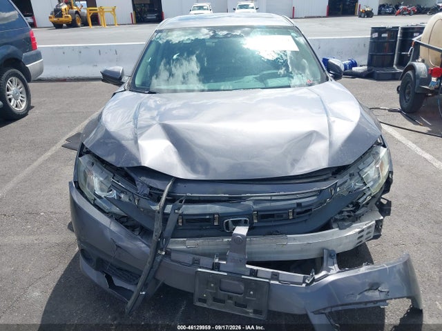 2016 Honda Civic Ex მანქანა იყიდება აუქციონზე, vin: 2HGFC2F87GH576721, აუქციონის ნომერი: 46129959