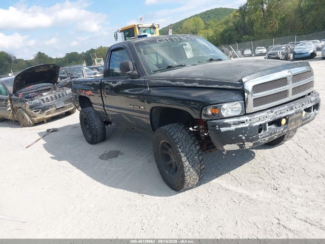Auction sale of the 2001 Dodge Ram 1500 St, vin: 1B7HF16Y81S798337, lot number: 46129962
