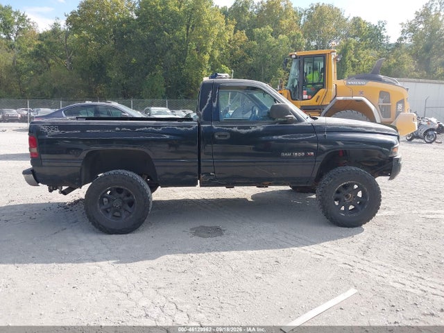 Auction sale of the 2001 Dodge Ram 1500 St, vin: 1B7HF16Y81S798337, lot number: 46129962