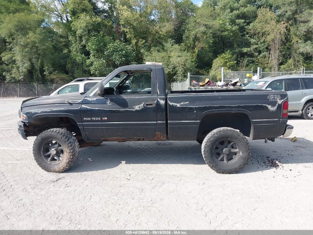 Auction sale of the 2001 Dodge Ram 1500 St, vin: 1B7HF16Y81S798337, lot number: 46129962