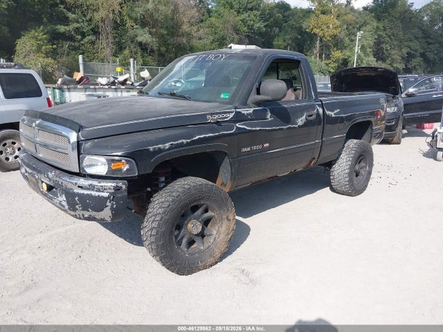 Auction sale of the 2001 Dodge Ram 1500 St, vin: 1B7HF16Y81S798337, lot number: 46129962