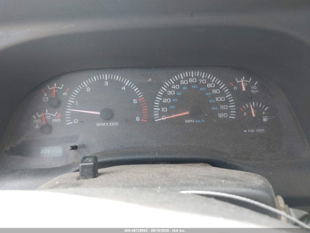 Auction sale of the 2001 Dodge Ram 1500 St, vin: 1B7HF16Y81S798337, lot number: 46129962