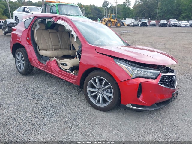 Продаж на аукціоні авто 2024 Acura Rdx Technology Package, vin: 5J8TC2H53RL040876, номер лоту: 46129966