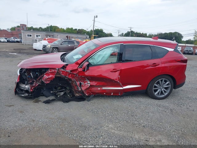 Продаж на аукціоні авто 2024 Acura Rdx Technology Package, vin: 5J8TC2H53RL040876, номер лоту: 46129966
