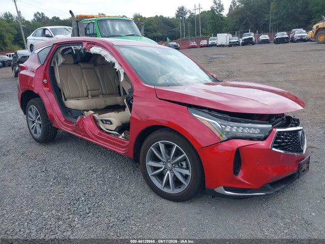 Продаж на аукціоні авто 2024 Acura Rdx Technology Package, vin: 5J8TC2H53RL040876, номер лоту: 46129966