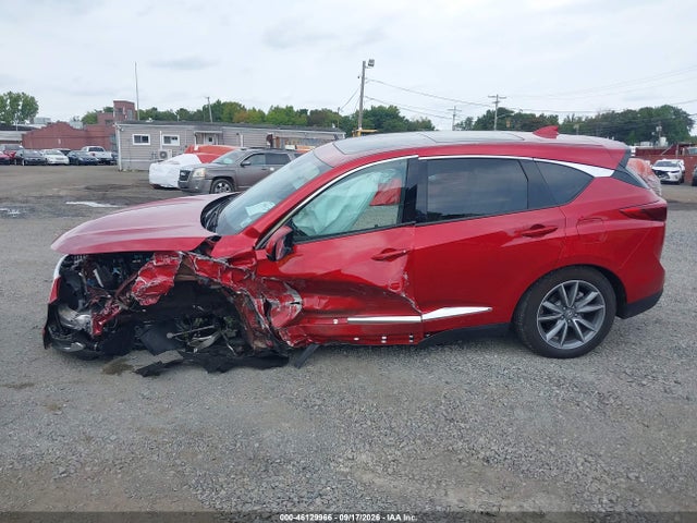 Продаж на аукціоні авто 2024 Acura Rdx Technology Package, vin: 5J8TC2H53RL040876, номер лоту: 46129966