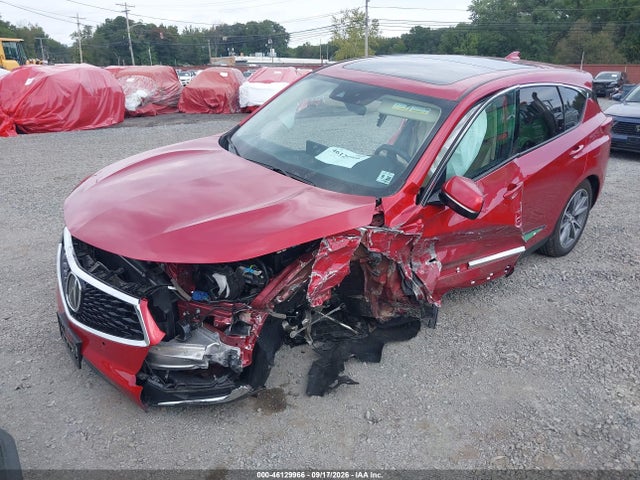 Продаж на аукціоні авто 2024 Acura Rdx Technology Package, vin: 5J8TC2H53RL040876, номер лоту: 46129966