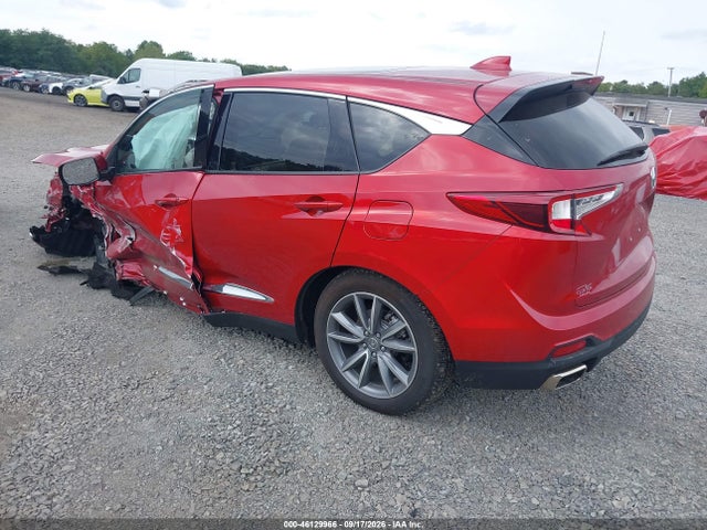 Продаж на аукціоні авто 2024 Acura Rdx Technology Package, vin: 5J8TC2H53RL040876, номер лоту: 46129966