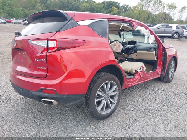 Продаж на аукціоні авто 2024 Acura Rdx Technology Package, vin: 5J8TC2H53RL040876, номер лоту: 46129966