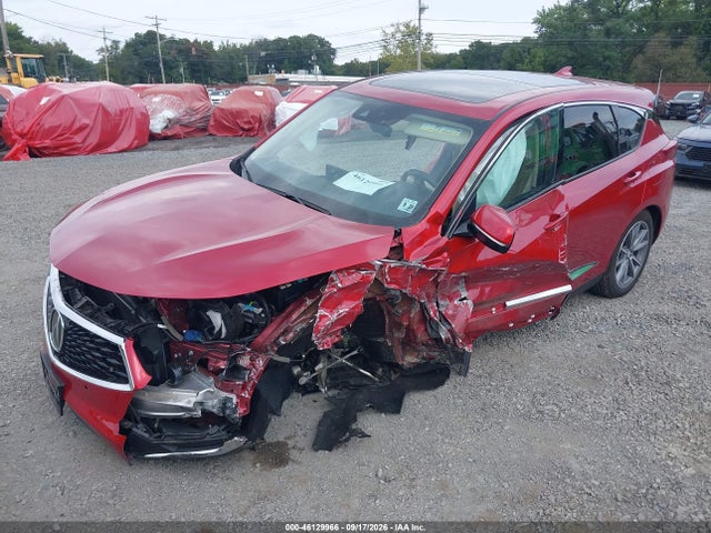 Продаж на аукціоні авто 2024 Acura Rdx Technology Package, vin: 5J8TC2H53RL040876, номер лоту: 46129966