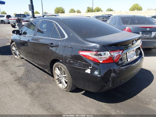 4T1BF1FK2FU941212 Toyota CAMRY SE