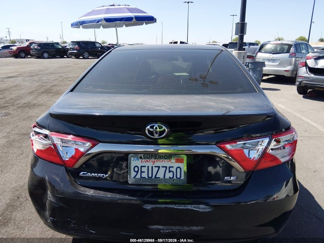 4T1BF1FK2FU941212 Toyota CAMRY SE