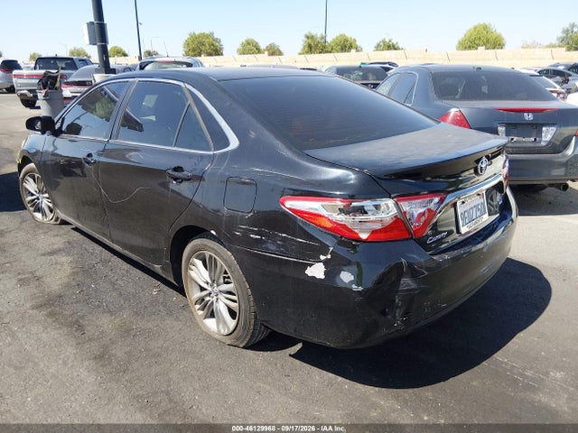 4T1BF1FK2FU941212 Toyota CAMRY SE