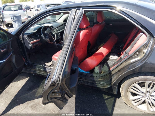 4T1BF1FK2FU941212 Toyota CAMRY SE