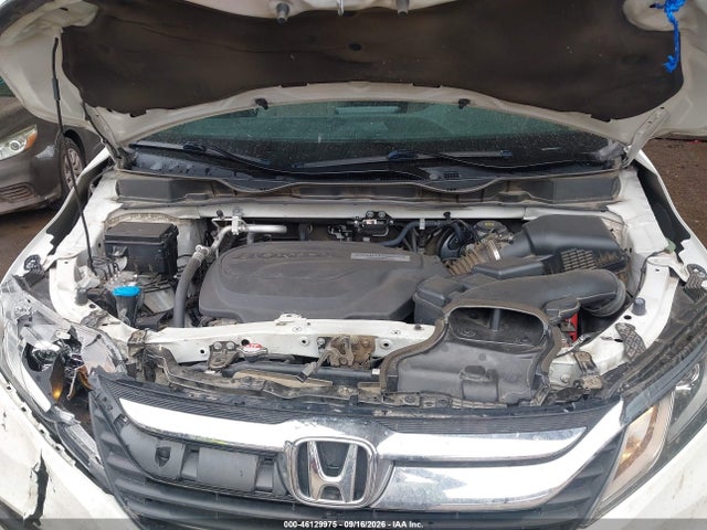 Honda ODYSSEY LX 2019 5FNRL6H21KB064785 Image 10
