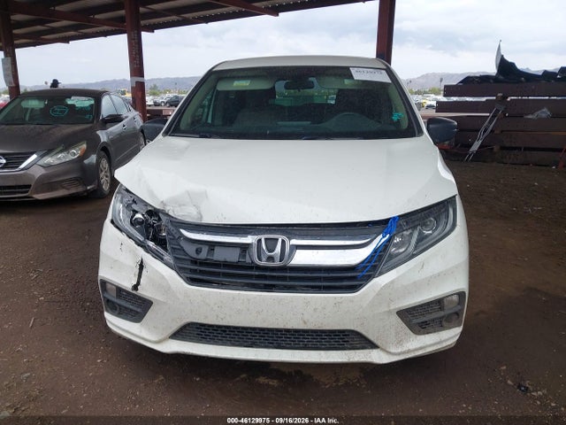 Honda ODYSSEY LX 2019 5FNRL6H21KB064785 Image 12