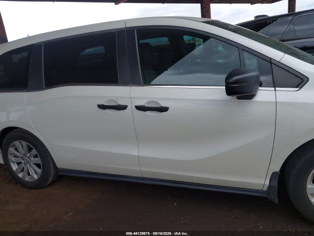 Honda ODYSSEY LX 2019 5FNRL6H21KB064785 Image 13